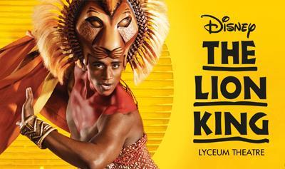 The Lion King Tickets