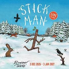 Stick Man Tickets