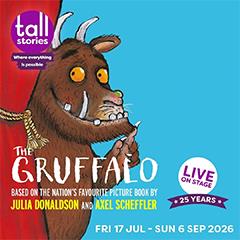 Gruffalo Tickets