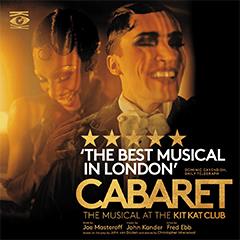 Cabaret  Tickets