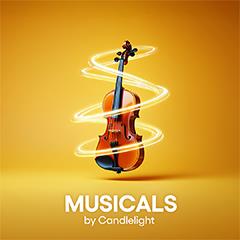 Musicals by Candlelight Tickets