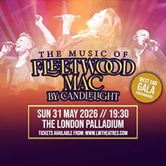Fleetwood Mac by Candlelight Tickets