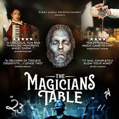 The Magicians Table Tickets