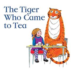 The Tiger Who Came to Tea Tickets