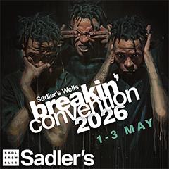 Breakin' Convention 2026 Tickets