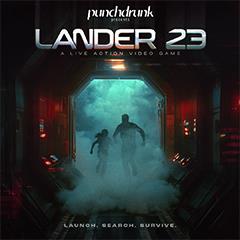 Lander 23 Tickets