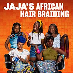 Jaja's African Hair Braiding Tickets