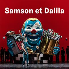 Samson et Dalila - Royal Ballet and Opera Tickets