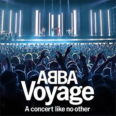 Abba Voyage Tickets