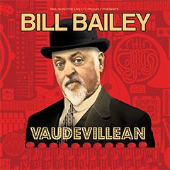 Bill Bailey: Vaudevillean Tickets