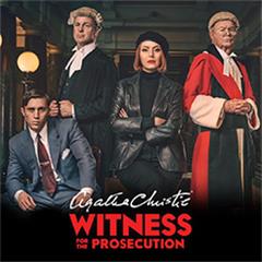 Witness For The Prosecution Tickets
