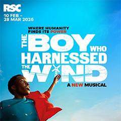 The Boy Who Harnessed the Wind Tickets