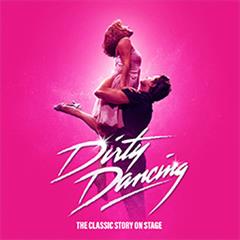 Dirty Dancing Tickets