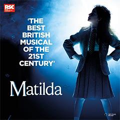 Matilda Tickets