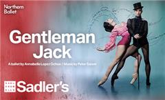 Gentleman Jack Tickets