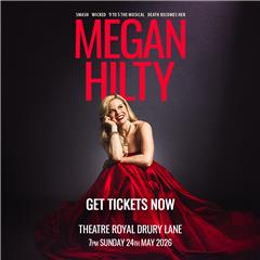 Megan Hilty Tickets
