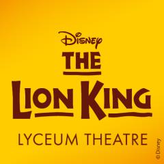 The Lion King Tickets