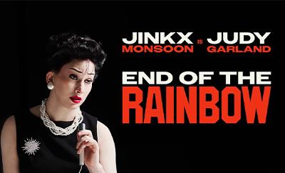 End of the Rainbow at Soho Theatre Walthamstow - Discounted West End tickets