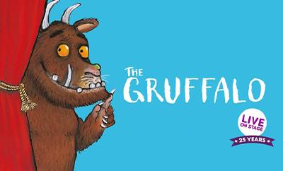 Gruffalo at Lyric Theatre - Discounted West End tickets