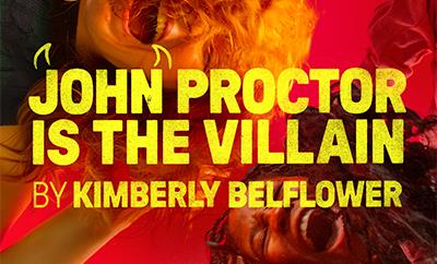 John Proctor Is the Villain at The Royal Court Theatre - Discounted West End tickets