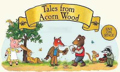 Tales From Acorn Wood at Bloomsbury Theatre - Discounted West End tickets