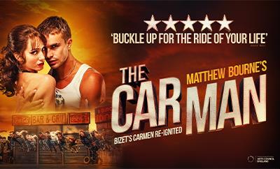 The Car Man at Sadler's Wells Theatre - Discounted West End tickets