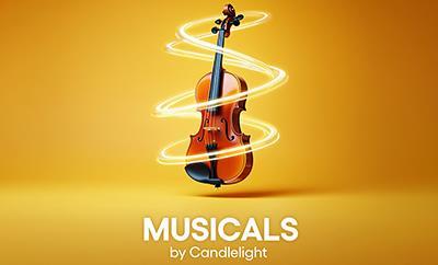 Musicals by Candlelight at The Actors' Church - Discounted West End tickets