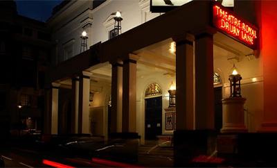 Theatre Royal Drury Lane Tour at Theatre Royal Drury Lane - Discounted West End tickets