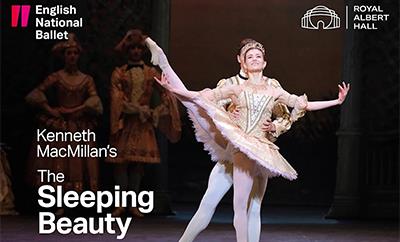 The Sleeping Beauty at Royal Albert Hall - Discounted West End tickets