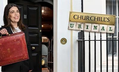 Churchill’s Urinal at King's Head Theatre - Discounted West End tickets