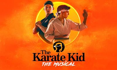The Karate Kid - The Musical at New Wimbledon Theatre - Discounted West End tickets