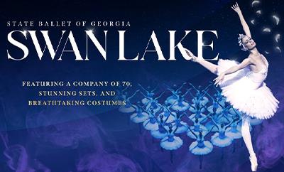 State Ballet of Georgia - Swan Lake at London Coliseum - Discounted West End tickets