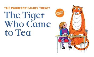 The Tiger Who Came to Tea at Theatre Royal Haymarket - Discounted West End tickets