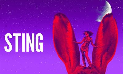 Sting at The Maria Theatre  - Discounted West End tickets