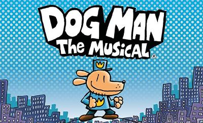 Dog Man: The Musical at Queen Elizabeth Hall - Discounted West End tickets
