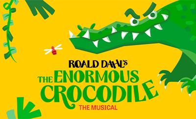 The Enormous Crocodile at Lyric Hammersmith - Discounted West End tickets
