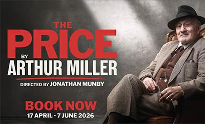 The Price at Marylebone Theatre - Discounted West End tickets