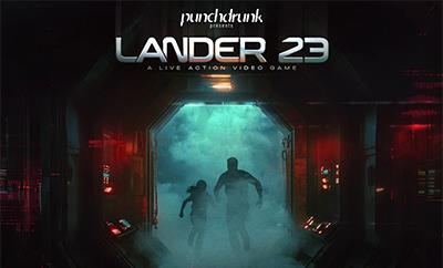 Lander 23 at One Cartridge Place - Discounted West End tickets