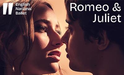 English National Ballet: Romeo and Juliet at London Coliseum - Discounted West End tickets