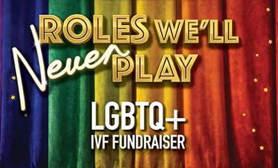 Roles We'll Never Play at Lyric Theatre - Discounted West End tickets