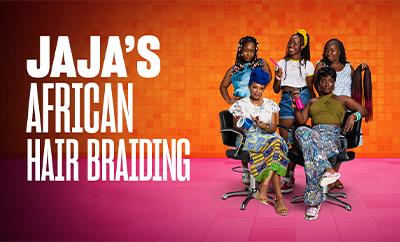 Jaja's African Hair Braiding at Lyric Hammersmith - Discounted West End tickets