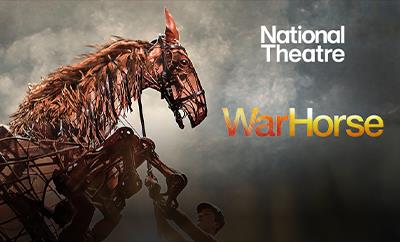 War Horse at National Theatre Olivier  - Discounted West End tickets