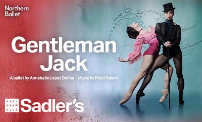 Gentleman Jack at Sadler's Wells Theatre - Discounted West End tickets