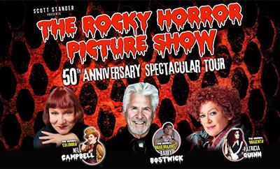 The Rocky Horror Picture Show 50th Anniversary Spectacular at Dominion Theatre - Discounted West End tickets