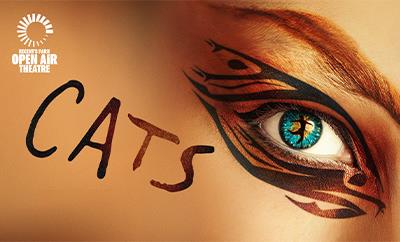CATS at Open Air Theatre - Discounted West End tickets