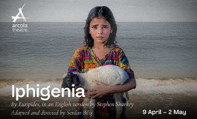 Iphigenia at Arcola Theatre - Discounted West End tickets