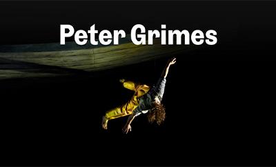 Peter Grimes - Royal Ballet and Opera at Royal Opera House - Discounted West End tickets