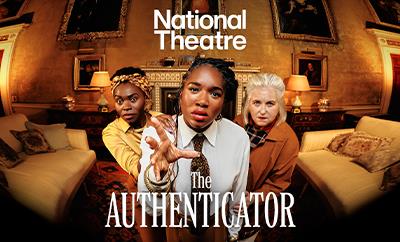 The Authenticator at Dorfman Theatre - Discounted West End tickets