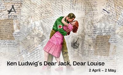 Ken Ludwig's Dear Jack, Dear Louise at Arcola Theatre - Discounted West End tickets