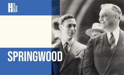 Springwood at Hampstead Theatre - Discounted West End tickets